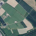 Die Lage von Hintermühle im Orthofoto