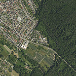Die Lage von Am Sportplatz im Orthofoto