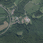 Die Lage von Am Zementwerk im Orthofoto