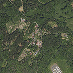 Die Lage von Am Berg im Orthofoto