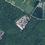 Die Lage von Im Eichwald im Orthofoto