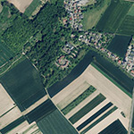 Die Lage von Landfrauenschule im Orthofoto