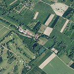Die Lage von Wickerbachmühle im Orthofoto