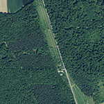 Die Lage von Kassernstraße im Orthofoto