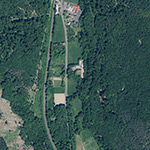 Die Lage von Ilmensandmühle im Orthofoto