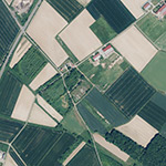 Die Lage von Am Saalbusch im Orthofoto