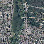 Die Lage von Wintermühle im Orthofoto