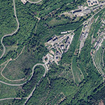 Die Lage von Platte (Café) im Orthofoto