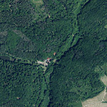 Die Lage von Altes Forsthaus im Orthofoto