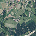 Die Lage von Forsthaus im Orthofoto