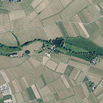 Die Lage von Ankermühle im Orthofoto