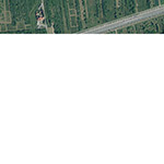 Die Lage von Hochmauer im Orthofoto