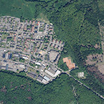 Die Lage von Walkmühle im Orthofoto