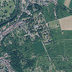 Die Lage von Am Schulgarten im Orthofoto