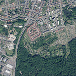 Die Lage von Im Hexenloch im Orthofoto