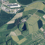 Die Lage von Auf dem Heinrichsberg im Orthofoto