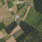 Die Lage von Forsthaus im Orthofoto