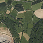 Die Lage von An der Ziegelei im Orthofoto