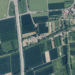 Die Lage von Kremermühle im Orthofoto