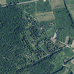 Die Lage von Waldwiesen-Bottenberg im Orthofoto