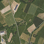 Die Lage von Auf dem Lohn im Orthofoto