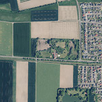 Die Lage von Ziegelei im Orthofoto