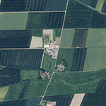 Die Lage von Brunnenmühle im Orthofoto