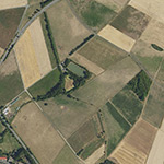 Die Lage von Konradsrode im Orthofoto