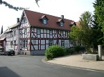 Die Lahnstraße in Launsbach (2/2), ca. 2005