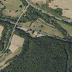 Die Lage von Im Brühl im Orthofoto