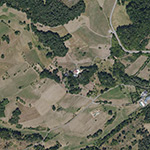 Die Lage von Stangenwaage im Orthofoto