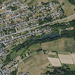Die Lage von Ölmühle im Orthofoto