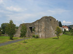 Das Junkernschloss (Untere Burg) in Driedorf, 2007