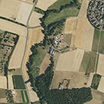 Die Lage von Kunstmühle im Orthofoto