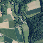 Die Lage von Am Bahnhof im Orthofoto