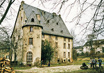 Burg Waldmannshausen, Zustand 1986