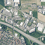 Die Lage von Offheimer Höhe im Orthofoto
