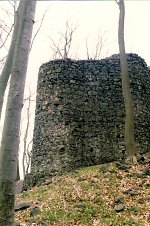 Reste des Turms, Eigenberg Reste des Turms, Eigenberg