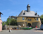 Torhaus Burg Runkel
