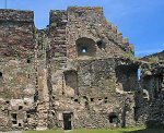Palas Burg Runkel