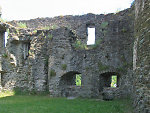 Palas Burg Runkel