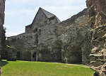 Palas Burg Runkel