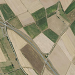 Die Lage von Elbringhausen im Orthofoto