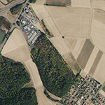 Die Lage von Am Holzberg im Orthofoto
