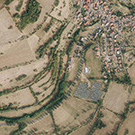 Die Lage von Märzmühle im Orthofoto