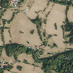 Die Lage von Stockmannshof im Orthofoto