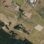 Die Lage von Ungefüres im Orthofoto