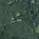 Die Lage von Hühnerbergwiese im Orthofoto