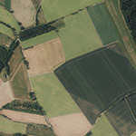 Die Lage von Galgenberg im Orthofoto