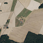 Die Lage von Schnepfenrode im Orthofoto